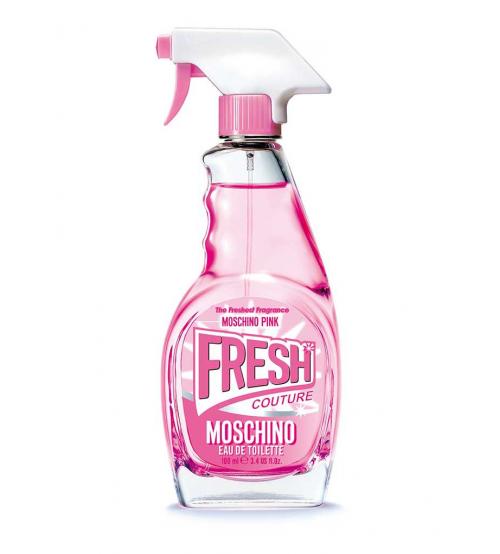 Moschino Pink Fresh Couture Eau De Toilette 100ml